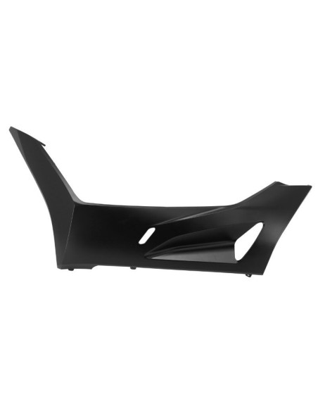 Kit carénages maxiscooter Honda 125 PCX 2021-2023 Noir mat