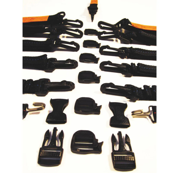 Kit pièces de rechange tablier Tucano Urbano TERMOSCUD R302