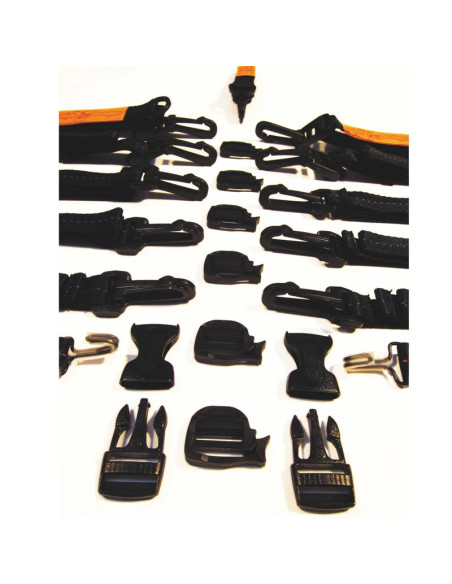 Kit pièces de rechange tablier Tucano Urbano TERMOSCUD R302