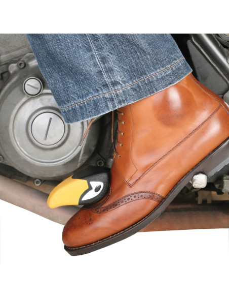 Protége chaussure FOOT ON TUCANO