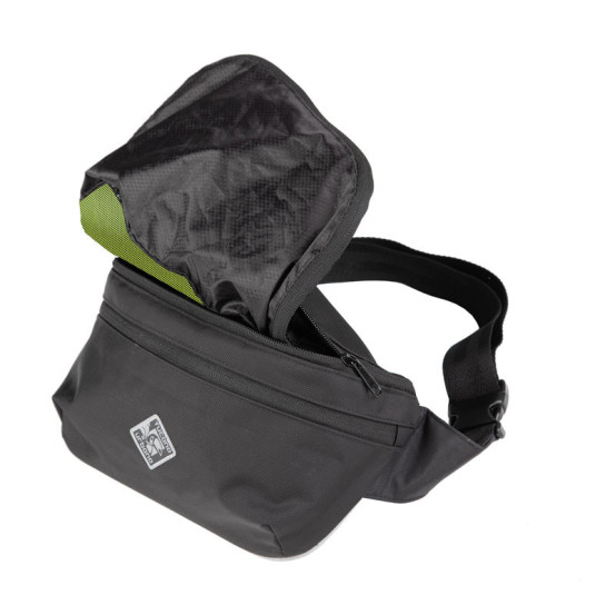 Sacoche banane Tucano Urbano Kangoo Pack - Noir