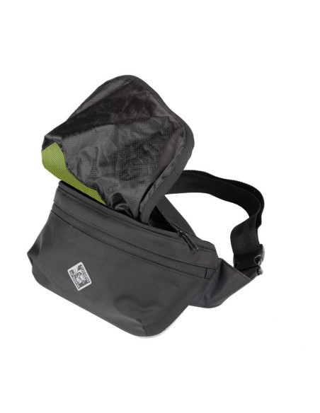 Sacoche banane Tucano Urbano Kangoo Pack - Noir