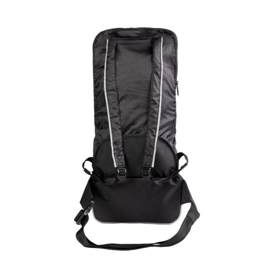Sacoche banane Tucano Urbano Kangoo Pack - Noir