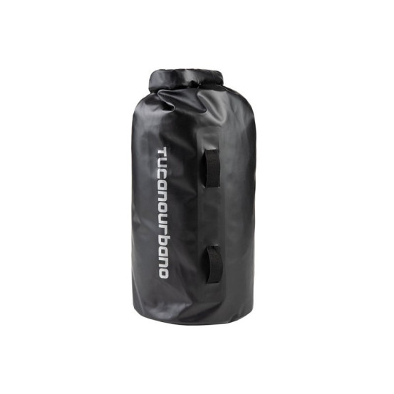 Sac rouleau Tucano Urbano SUB20 20 Litres - Noir