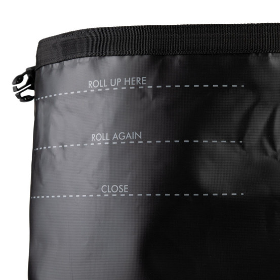 Sac rouleau Tucano Urbano SUB20 20 Litres - Noir