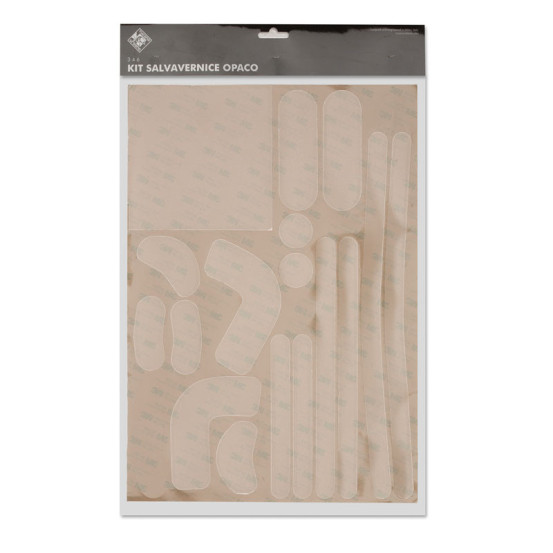 Kit de protection autocollants Tucano Urbano peinture mate