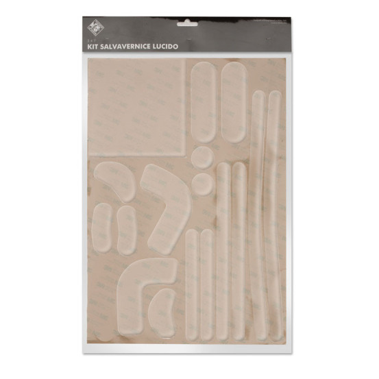 Kit de protection autocollants Tucano Urbano peinture brillante