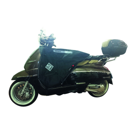 Tablier Tucano Urbano Termoscud Peugeot 50 - 125 - 150 Django 2014 - 2023