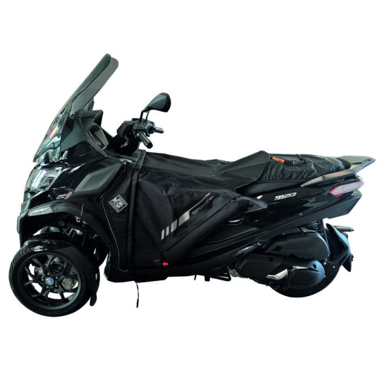 Tablier Tucano Urbano Termoscud PRO Piaggio MP3 400 Hpe 2023 - 2025 Sport Hpe 2025 - 530 2023 - 2025