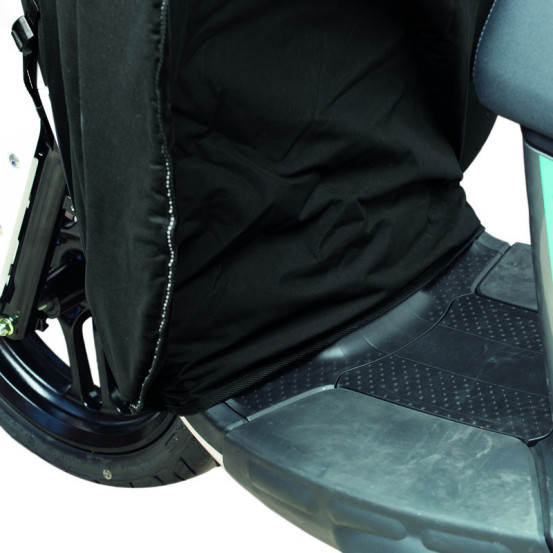 Tablier Tucano Urbano Termoscud Easy E19 Universel à partir de 50cc