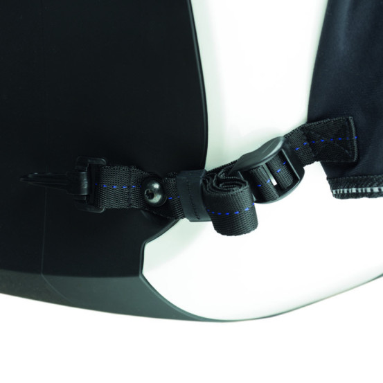 Tablier Tucano Urbano Termoscud Easy E19 Universel à partir de 50cc