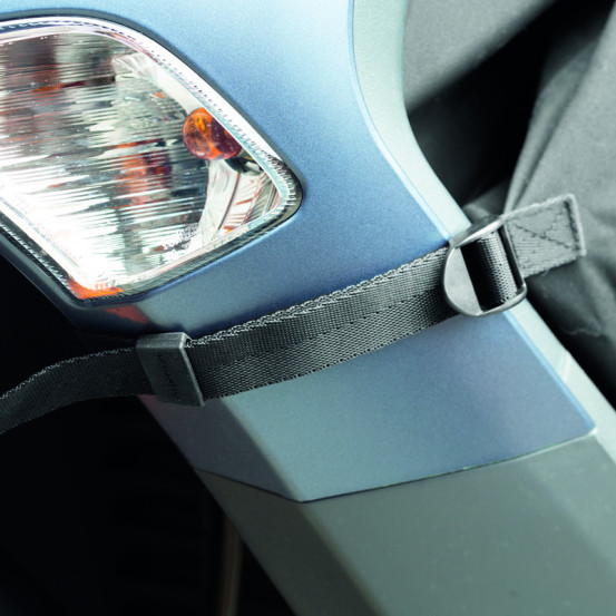 Tablier Tucano Urbano Termoscud Easy E29 Universel à partir de 125cc