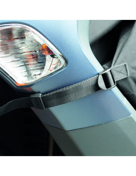 Tablier Tucano Urbano Termoscud Easy E29 Universel à partir de 125cc