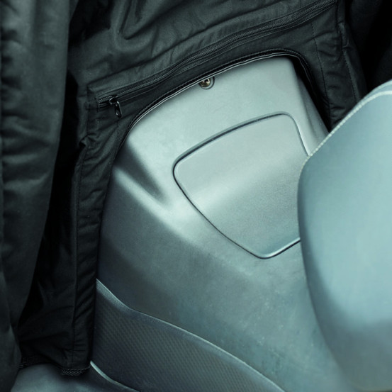 Tablier Tucano Urbano Termoscud Easy E29 Universel à partir de 125cc