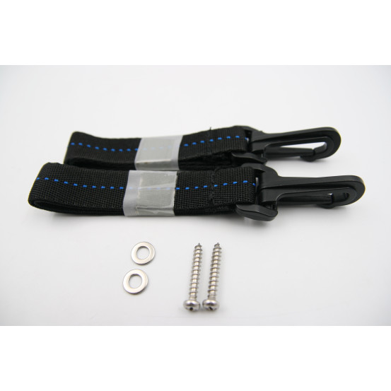 Kit pièces de rechange tablier Tucano Urbano TERMOSCUD R232