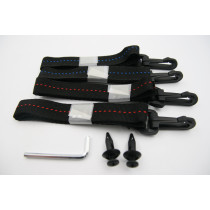 Kit pièces de rechange tablier Tucano Urbano TERMOSCUD R230PRO