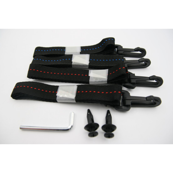 Kit pièces de rechange tablier Tucano Urbano TERMOSCUD R230PRO
