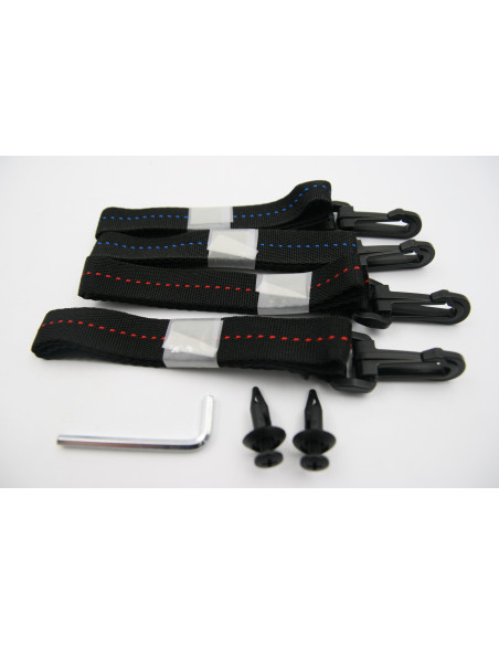 Kit pièces de rechange tablier Tucano Urbano TERMOSCUD R230PRO