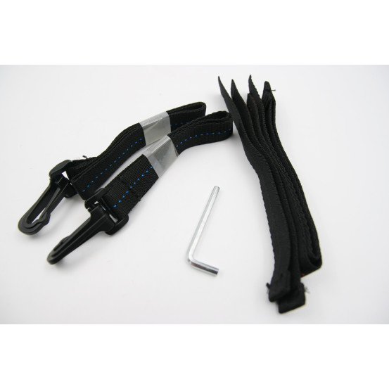Kit pièces de rechange tablier Tucano Urbano TERMOSCUD R225