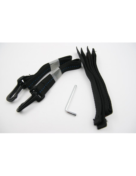 Kit pièces de rechange tablier Tucano Urbano TERMOSCUD R225