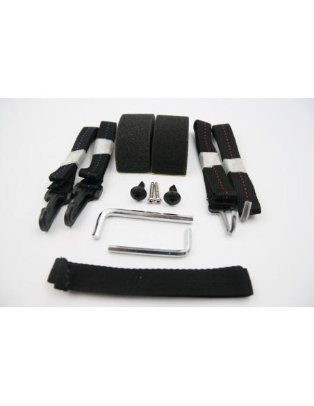 Kit pièces de rechange tablier Tucano Urbano TERMOSCUD R221PRO