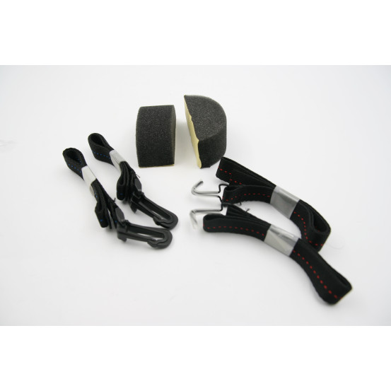 Kit pièces de rechange tablier Tucano Urbano TERMOSCUD R219PRO