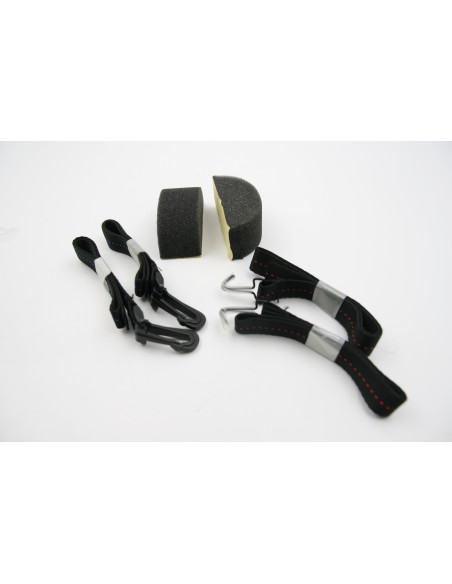 Kit pièces de rechange tablier Tucano Urbano TERMOSCUD R219PRO