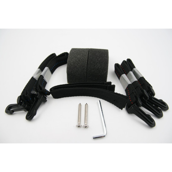 Kit pièces de rechange tablier Tucano Urbano TERMOSCUD R216PRO