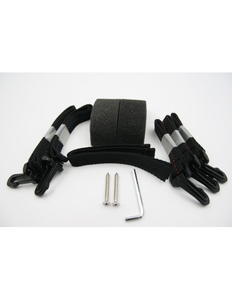 Kit pièces de rechange tablier Tucano Urbano TERMOSCUD R216PRO