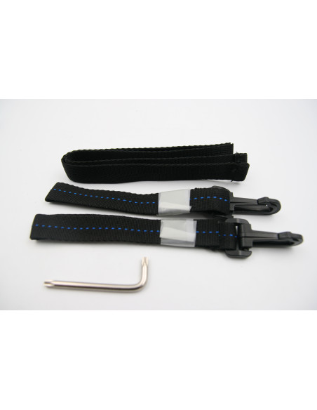 Kit pièces de rechange tablier Tucano Urbano TERMOSCUD R214