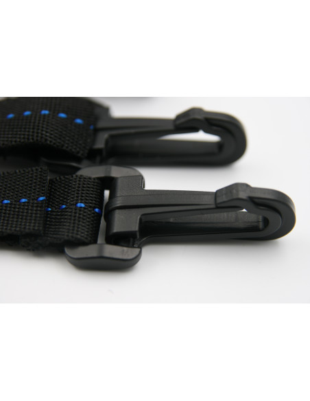 Kit pièces de rechange tablier Tucano Urbano TERMOSCUD R214