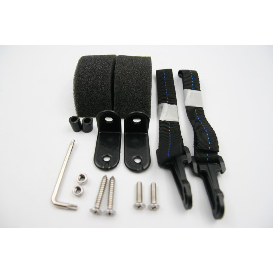 Kit pièces de rechange tablier Tucano Urbano TERMOSCUD R207