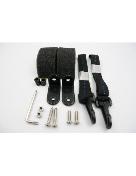 Kit pièces de rechange tablier Tucano Urbano TERMOSCUD R207