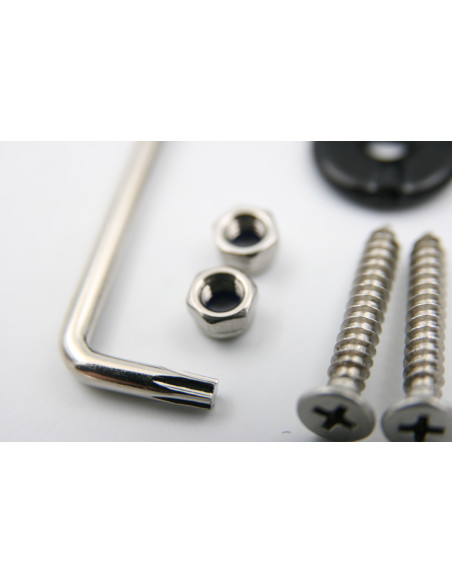 Kit pièces de rechange tablier Tucano Urbano TERMOSCUD R207