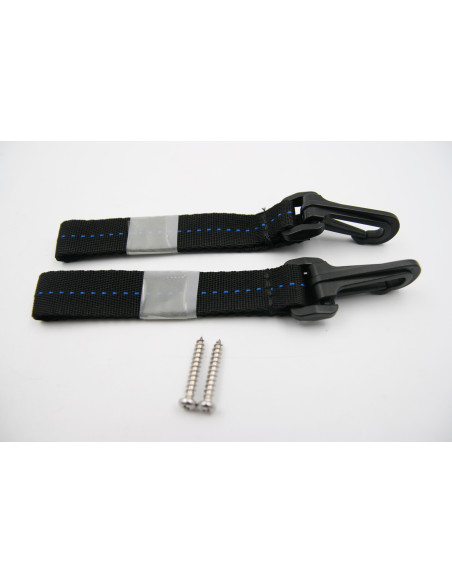 Kit pièces de rechange tablier Tucano Urbano TERMOSCUD R206
