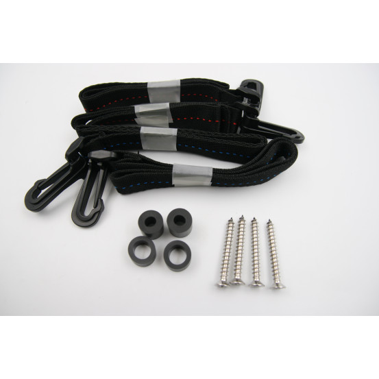 Kit pièces de rechange tablier Tucano Urbano TERMOSCUD R188PRO