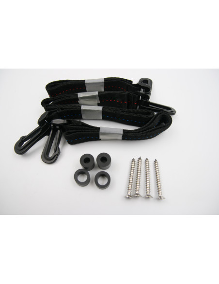 Kit pièces de rechange tablier Tucano Urbano TERMOSCUD R188PRO