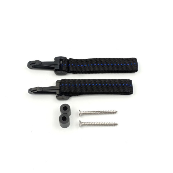 Kit pièces de rechange tablier Tucano Urbano TERMOSCUD R178