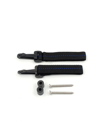 Kit pièces de rechange tablier Tucano Urbano TERMOSCUD R178