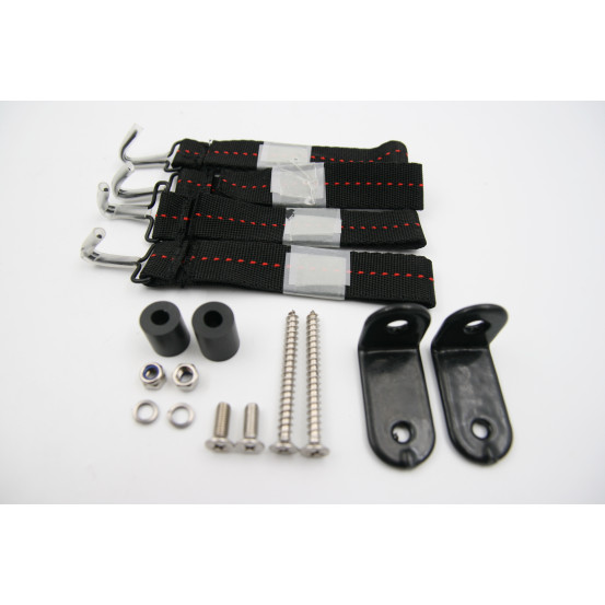 Kit pièces de rechange tablier Tucano Urbano TERMOSCUD R172