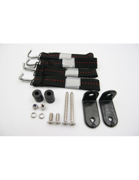 Kit pièces de rechange tablier Tucano Urbano TERMOSCUD R172