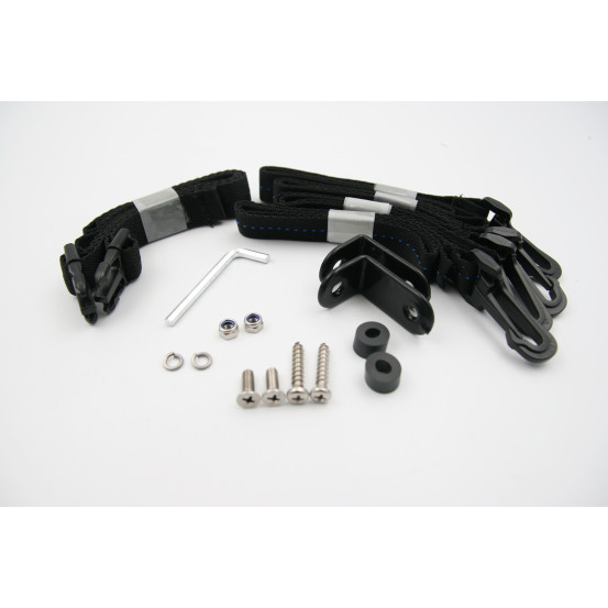Kit pièces de rechange tablier Tucano Urbano TERMOSCUD R167