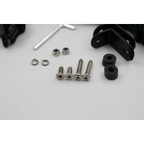 Kit pièces de rechange tablier Tucano Urbano TERMOSCUD R167 2