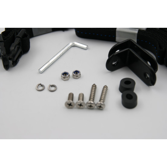 Kit pièces de rechange tablier Tucano Urbano TERMOSCUD R167