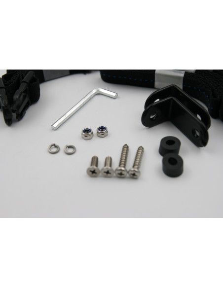 Kit pièces de rechange tablier Tucano Urbano TERMOSCUD R167