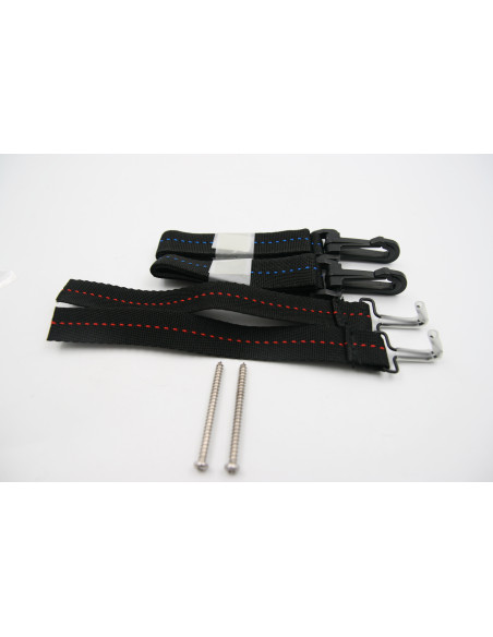 Kit pièces de rechange tablier Tucano Urbano TERMOSCUD R154PRO