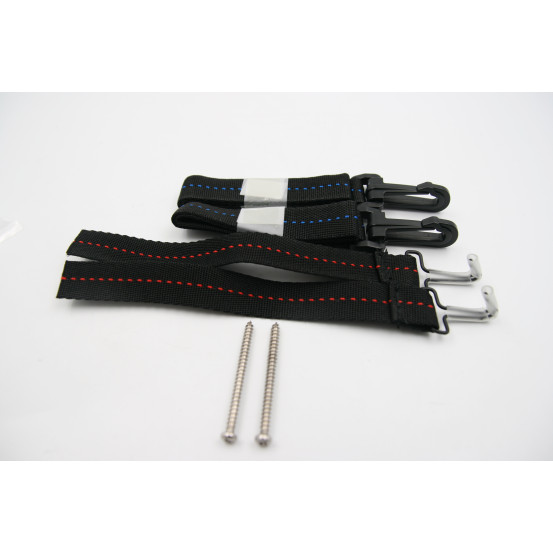 Kit pièces de rechange tablier Tucano Urbano TERMOSCUD R154PRO