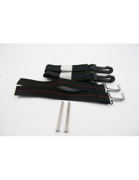 Kit pièces de rechange tablier Tucano Urbano TERMOSCUD R154PRO