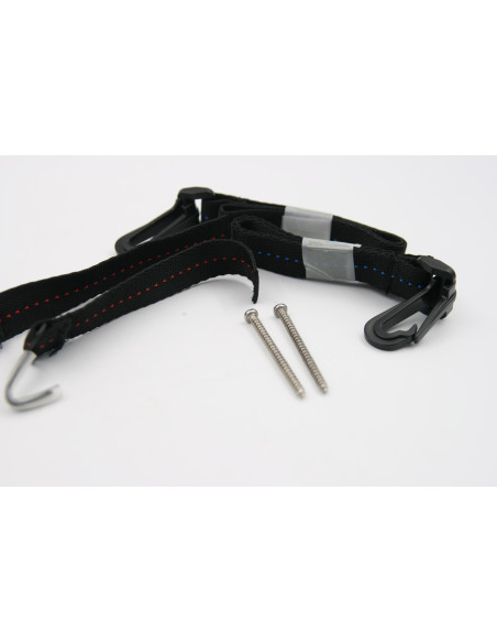 Kit pièces de rechange tablier Tucano Urbano TERMOSCUD R154PRO