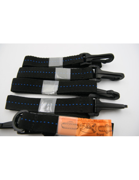 Kit pièces de rechange tablier Tucano Urbano TERMOSCUD R153